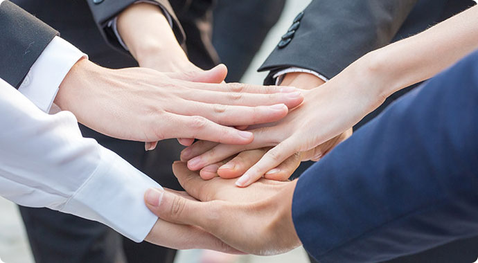 貼心客服體系/售后服務(wù)完善